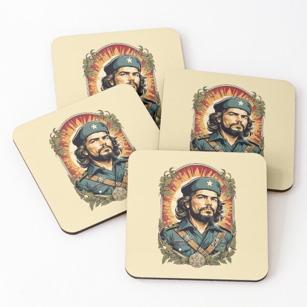 Item preview, Che Guevara Viva la Revolucion retro vintage design designed and sold by BorgSpareParts.