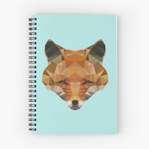 Item preview, Polygon Fox designed and sold by illustratorg.