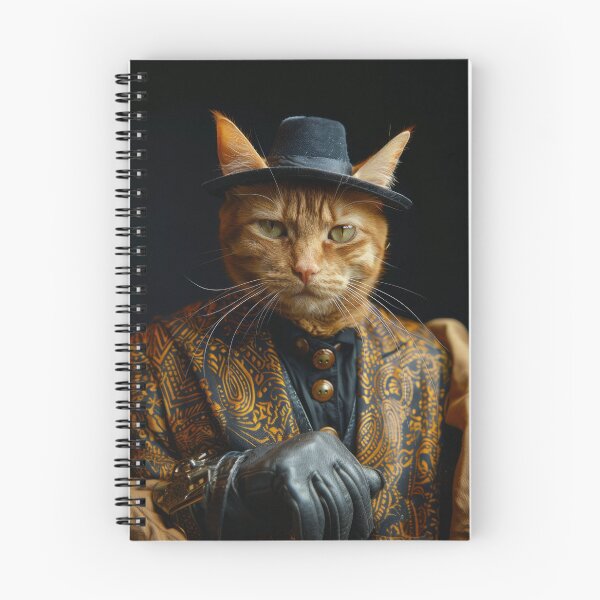 Item preview, Cat Portrait - Producer designed and sold by aleezon.