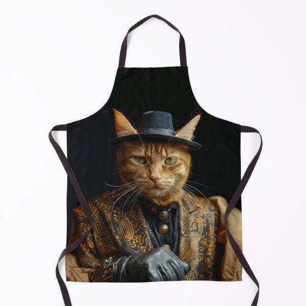Item preview, Cat Portrait - Producer designed and sold by aleezon.