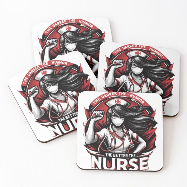 Item preview, Infernal Care: Where Dark Humor Meets Life-Saving Skills designed and sold by AmziLife.
