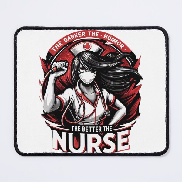 Item preview, Infernal Care: Where Dark Humor Meets Life-Saving Skills designed and sold by AmziLife.
