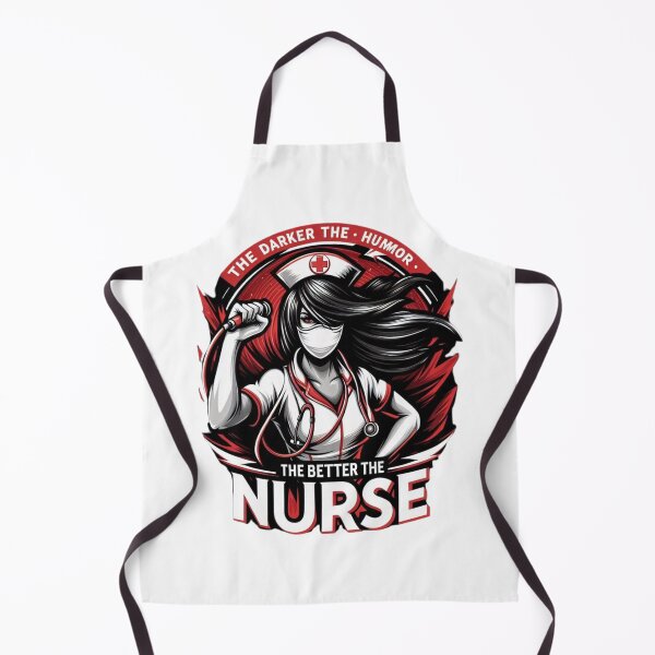 Item preview, Infernal Care: Where Dark Humor Meets Life-Saving Skills designed and sold by AmziLife.