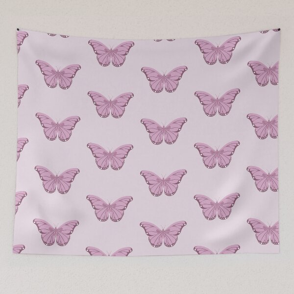 Item preview, Mariposa rosa designed and sold by lollydesigned.