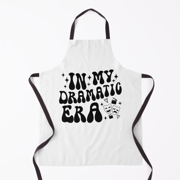 Item preview, In My Dramatic Era designed and sold by Milasneeze.