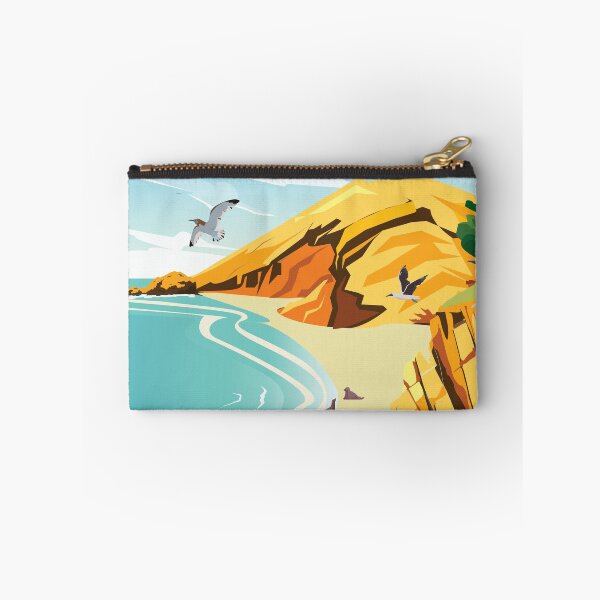 Item preview, Galapagos ecuador travel poster  designed and sold by Arctic frame studio.