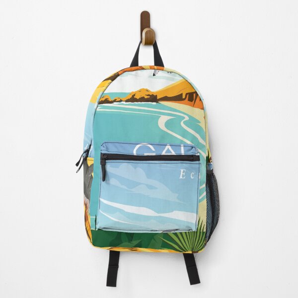 Item preview, Galapagos ecuador travel poster designed and sold by Arctic frame studio.