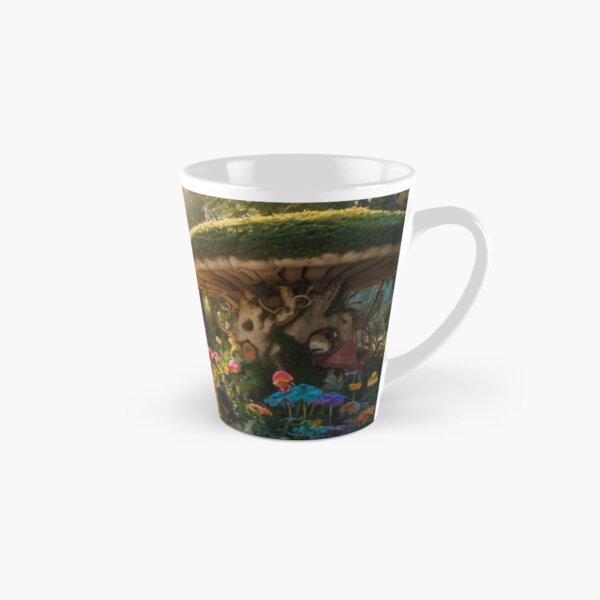 Item preview, Whimsical Secret Garden in Wonderland designed and sold by BlareBlare.