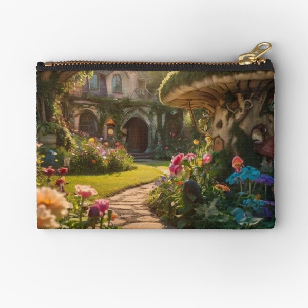 Item preview, Whimsical Secret Garden in Wonderland designed and sold by BlareBlare.