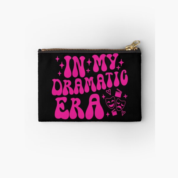 Item preview, In My Dramatic Era (Pink) designed and sold by Milasneeze.