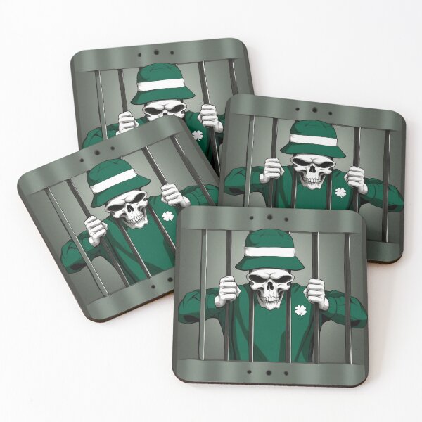 Item preview, Green Brigade Unbowed, Unbroken designed and sold by canvasriddle.