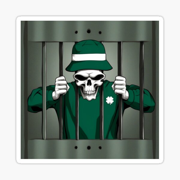 Item preview, Green Brigade Unbowed, Unbroken designed and sold by canvasriddle.