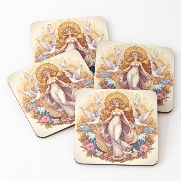 Item preview, Aphrodite: The Love comes ashore designed and sold by Magna Mater.
