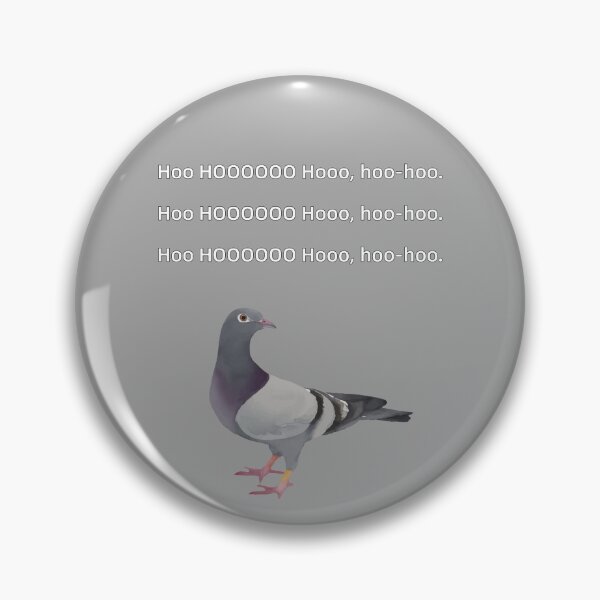 Item preview, Hoo HOOOOOO Hooo - Paloma  designed and sold by ClanRaeDesign.