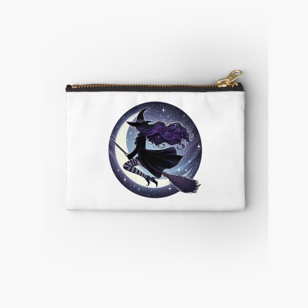 Item preview, Flying Witch designed and sold by dreamywitch.