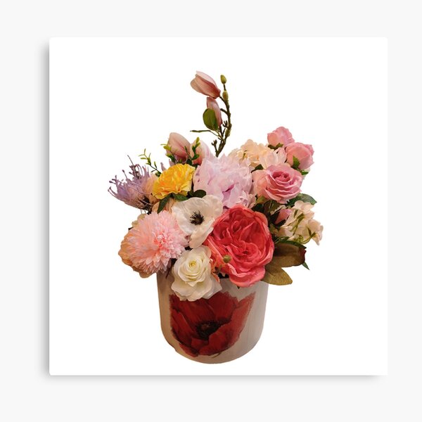 Vista previa del artículo con la obra «mundo de flores», diseñado y vendido por Sorana10.