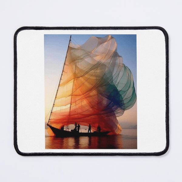 Item preview, sail away sail away sail away designed and sold by ritusdesigns.