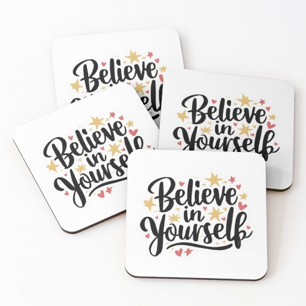 Item preview, Believe in Yourself designed and sold by NattyGe.
