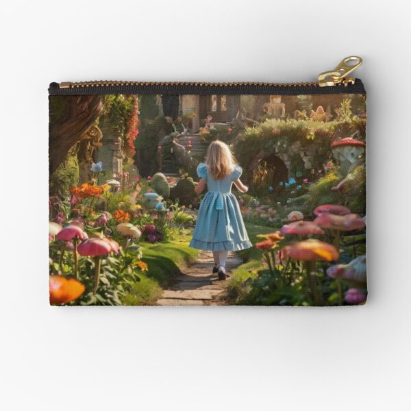 Item preview, Enchanted Secret Garden in Wonderland designed and sold by BlareBlare.