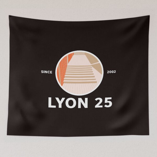 Item preview, Legendary Lyon 25 Staircase designed and sold by wunderfamily.