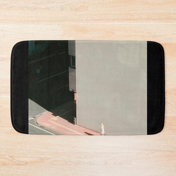 Item preview, Minimalist Photography Urban Solitude designed and sold by regnumsaturni.