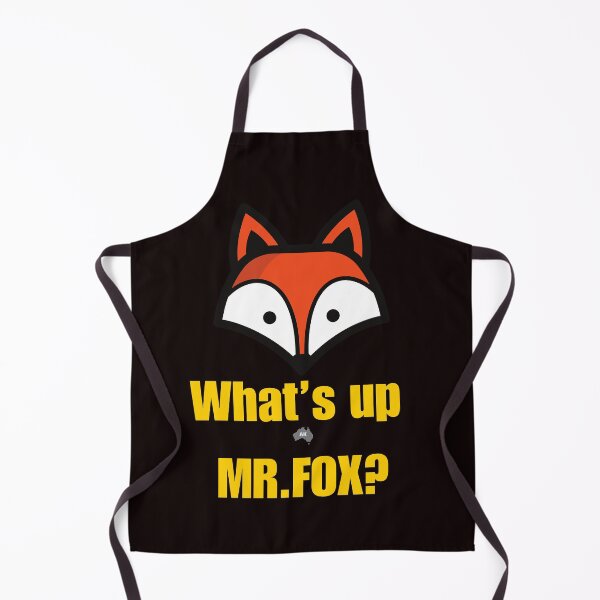 Artikelvorschau, Was geht, Herr Fox? entworfen und verkauft von Andykinoz.