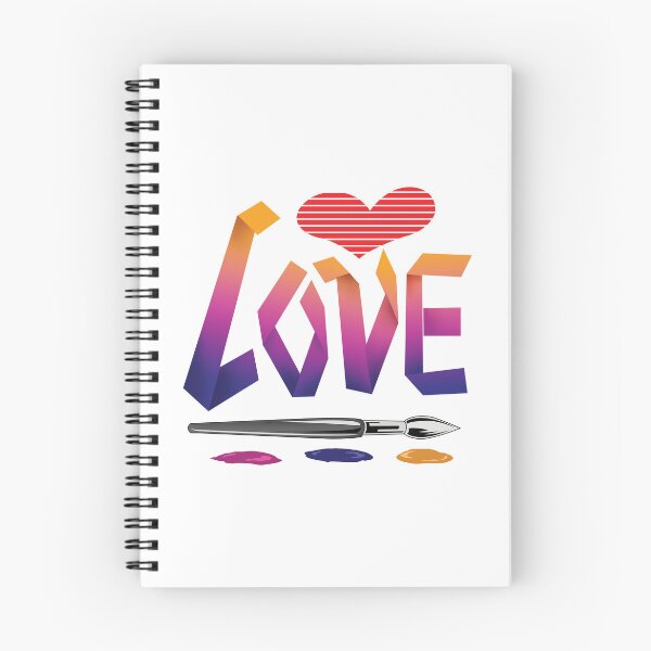 Item preview, "Art of Love" designed and sold by RhonDesign.