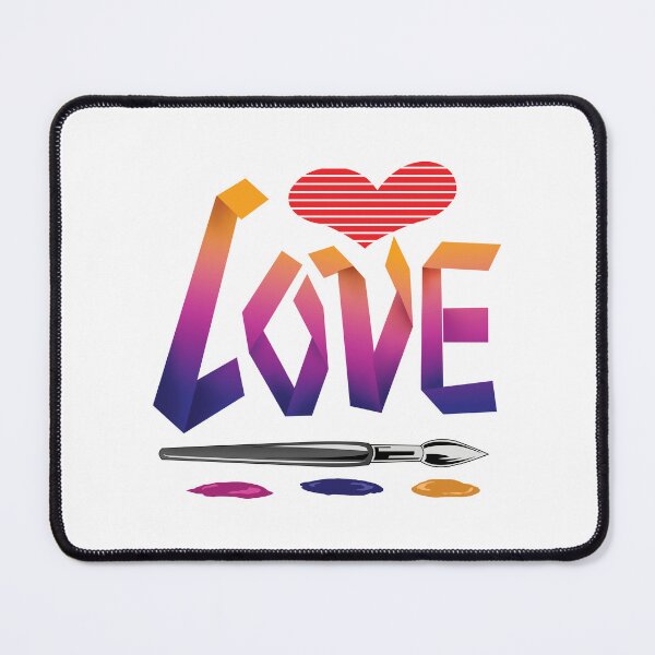 Item preview, "Art of Love" designed and sold by RhonDesign.