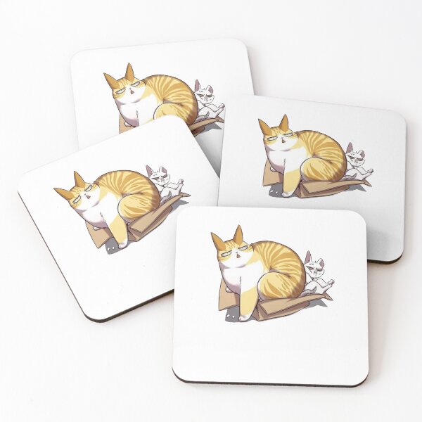 Item preview, Cats in Box designed and sold by FanWare.