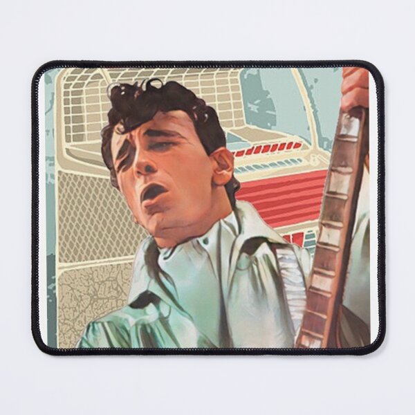 Item preview, GENE VINCENT Star struck  designed and sold by SmARTNiki.