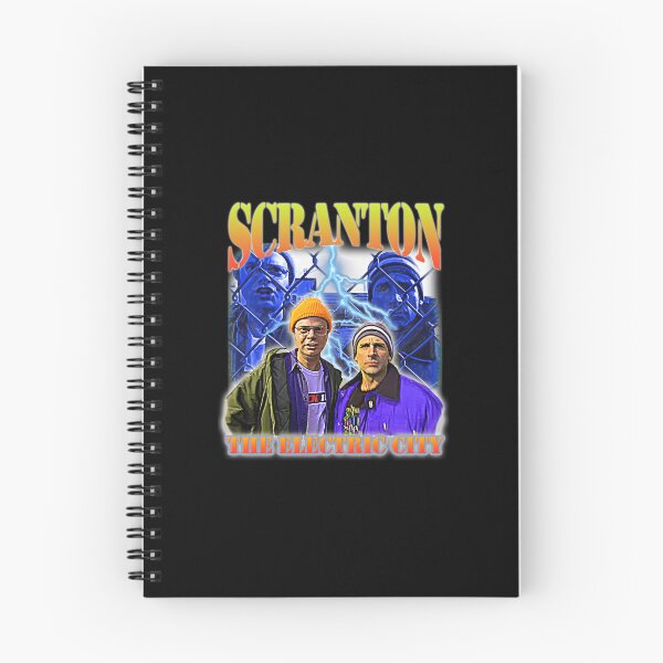 Item preview, Scranton la ciudad eléctrica	 designed and sold by SigneWamhoff.