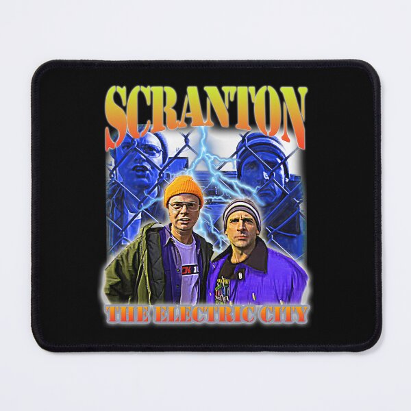 Item preview, Scranton The Electric City designed and sold by SigneWamhoff.