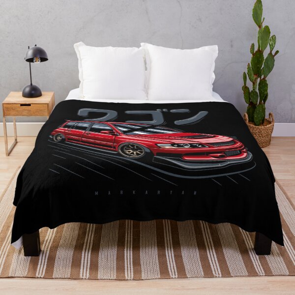 Item preview, Wagon EVO IX (red) designed and sold by OlegMarkaryan.