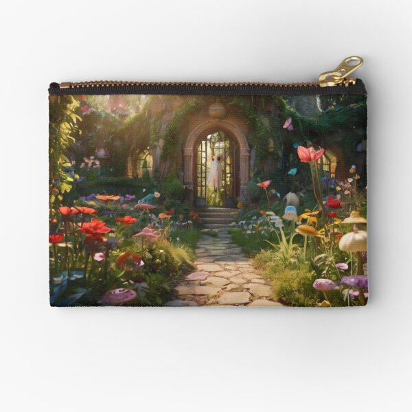 Item preview, Hidden Enchanted Garden of Wonderland designed and sold by BlareBlare.
