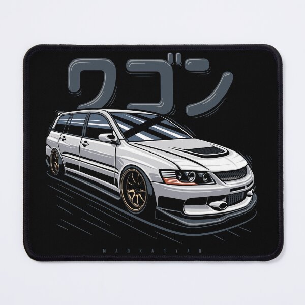 Item preview,  Wagon EVO IX (white) designed and sold by OlegMarkaryan.