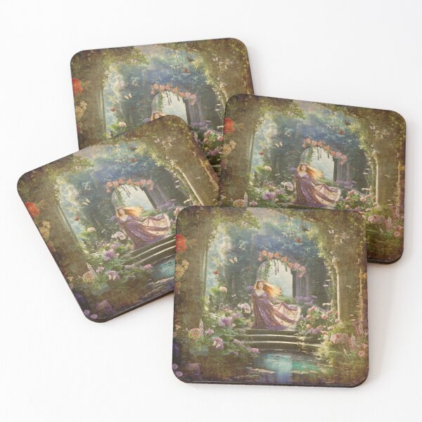 Item preview, The Secret Garden designed and sold by Tau Tia L Douglass.