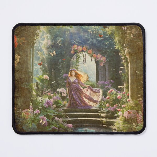 Item preview, The Secret Garden designed and sold by Tau Tia L Douglass.