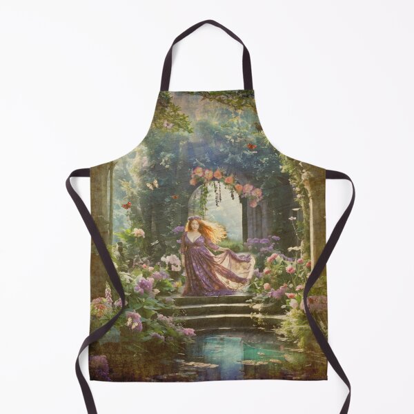 Item preview, The Secret Garden designed and sold by Tau Tia L Douglass.