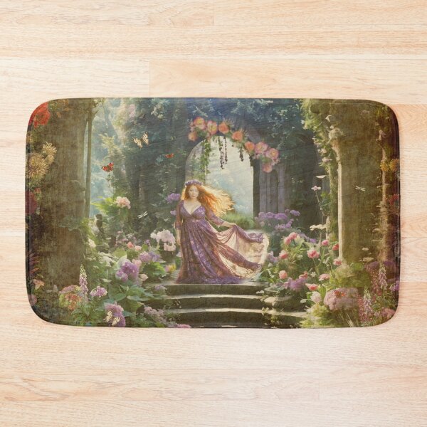 Item preview, The Secret Garden designed and sold by Tau Tia L Douglass.