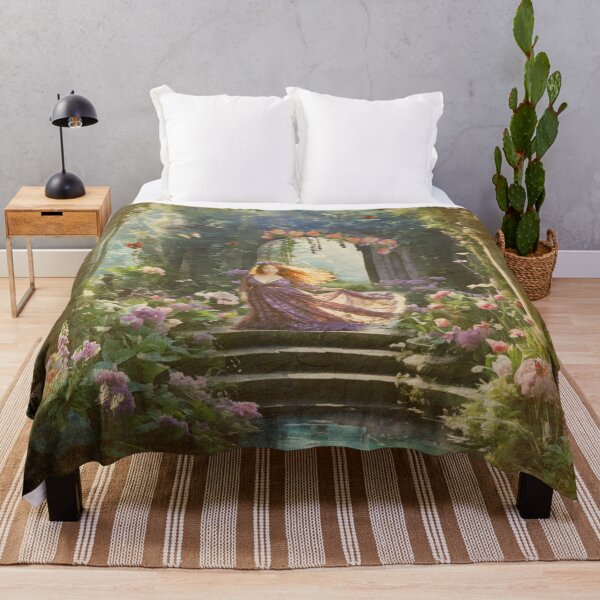 Item preview, The Secret Garden designed and sold by Tau Tia L Douglass.