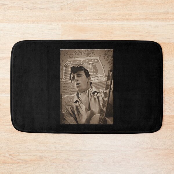 Item preview, GENE VINCENT Star rocker designed and sold by SmARTNiki.