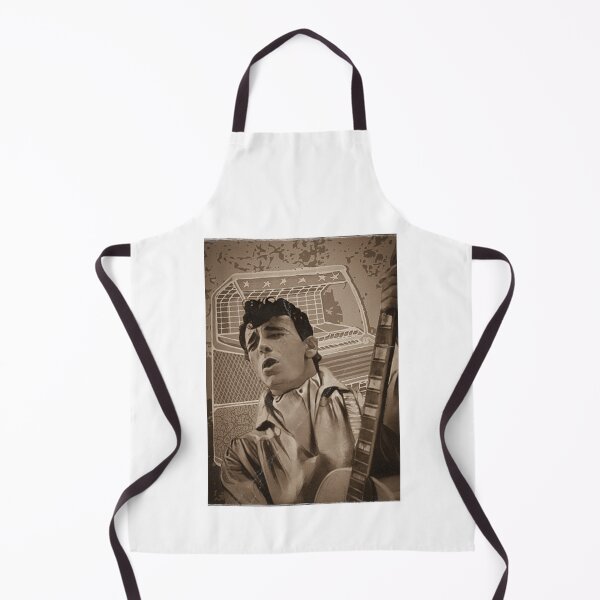 Item preview, GENE VINCENT Star rocker designed and sold by SmARTNiki.