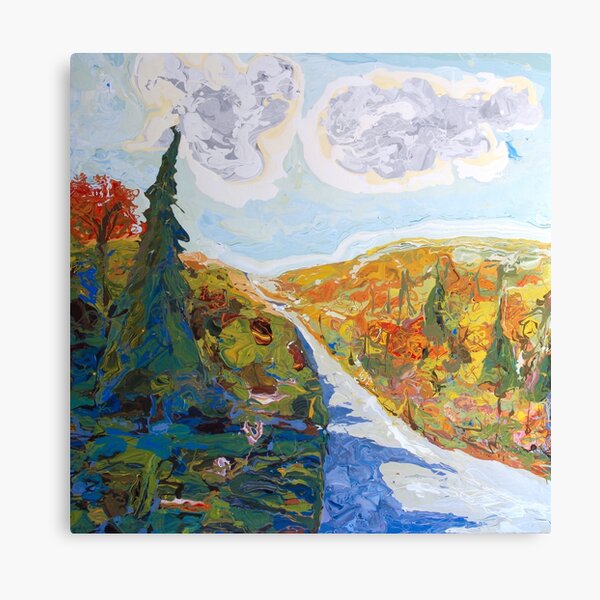 Good First Day Canvas Print