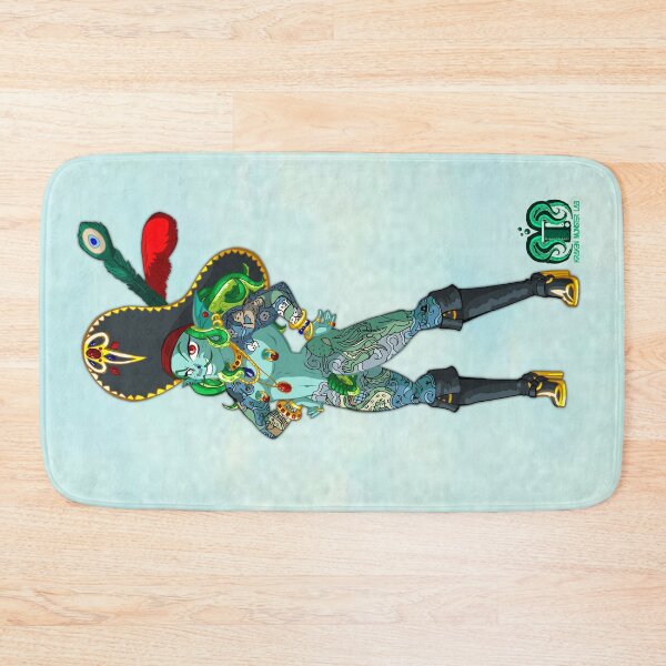 Item preview, Davy Bones (Nude) designed and sold by KrakenMonsterLb.