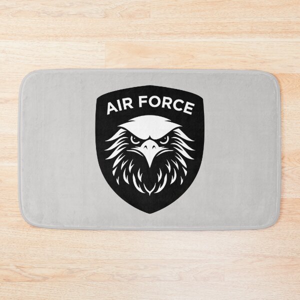 Item preview, Air Force Shield designed and sold by AMERICANCHEEZ.