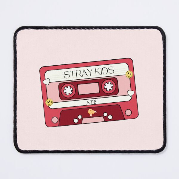 Item preview, Stray Kids ATE retro pastel cassette tape - SKZ designed and sold by My  Haven.