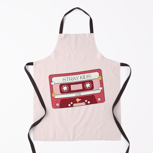 Item preview, Stray Kids ATE retro pastel cassette tape - SKZ designed and sold by My Haven.