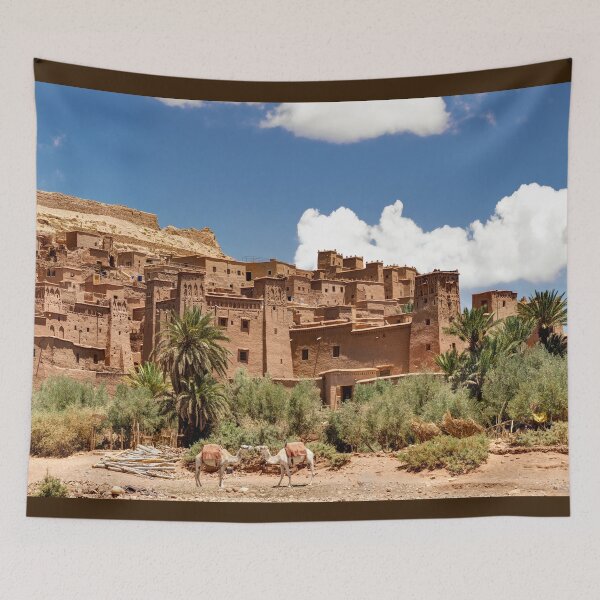 Item preview, Ait Benhaddou Ouarzazate 05 designed and sold by Weston  Westmoreland.