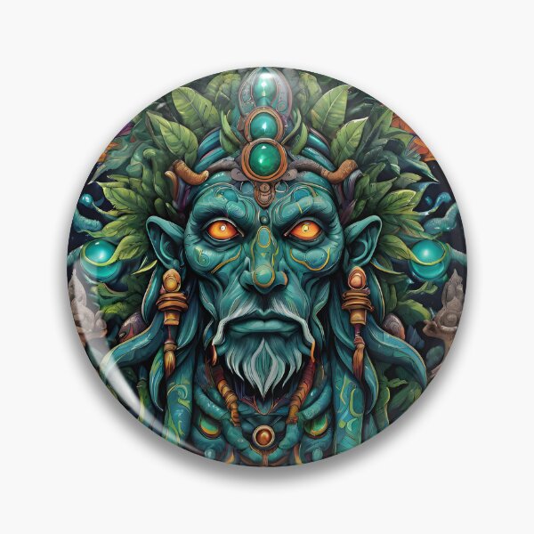 Aperçu de l'œuvre DMT créée et vendue par Beyond The Veil.