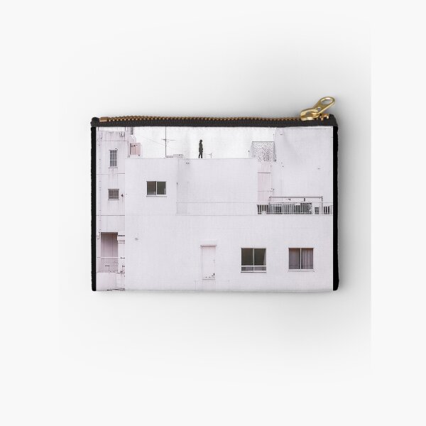 Item preview, Minimalist Architecture Photography with A Single Standout Window designed and sold by regnumsaturni.